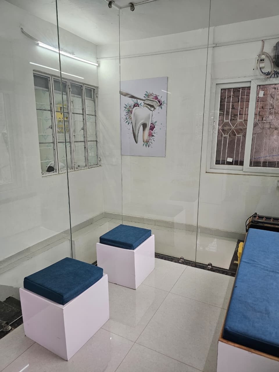 Private Consultation Room