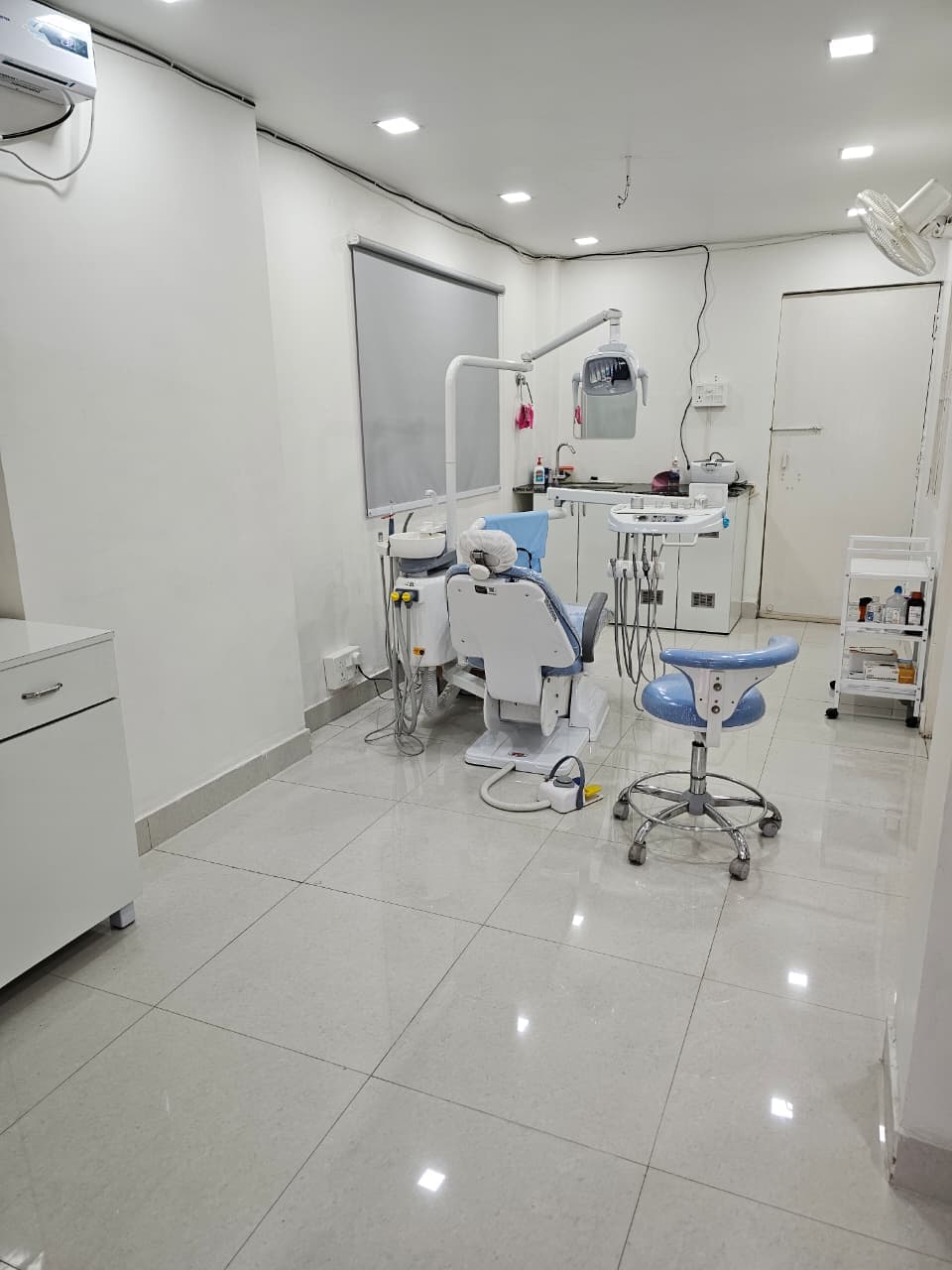 Sterile Setup