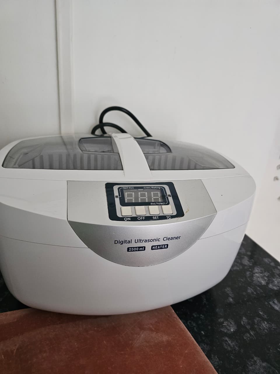 Advanced Scanner